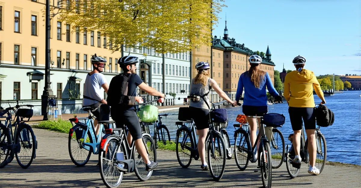 Stockholm Bike Tours 2025: Discover the City on Two Wheels