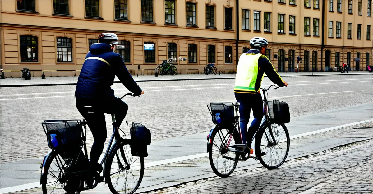 Stockholm Cycle Tours 2025: Must-See Sights & Routes