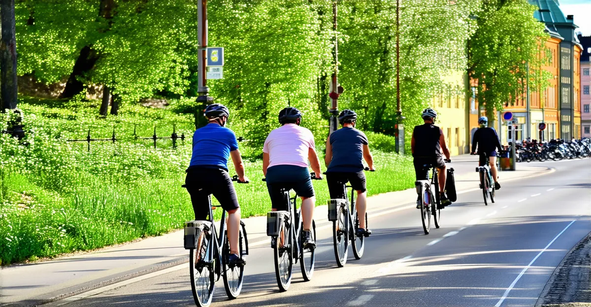 Stockholm Cycling Highlights 2025: Scenic Routes & Tips