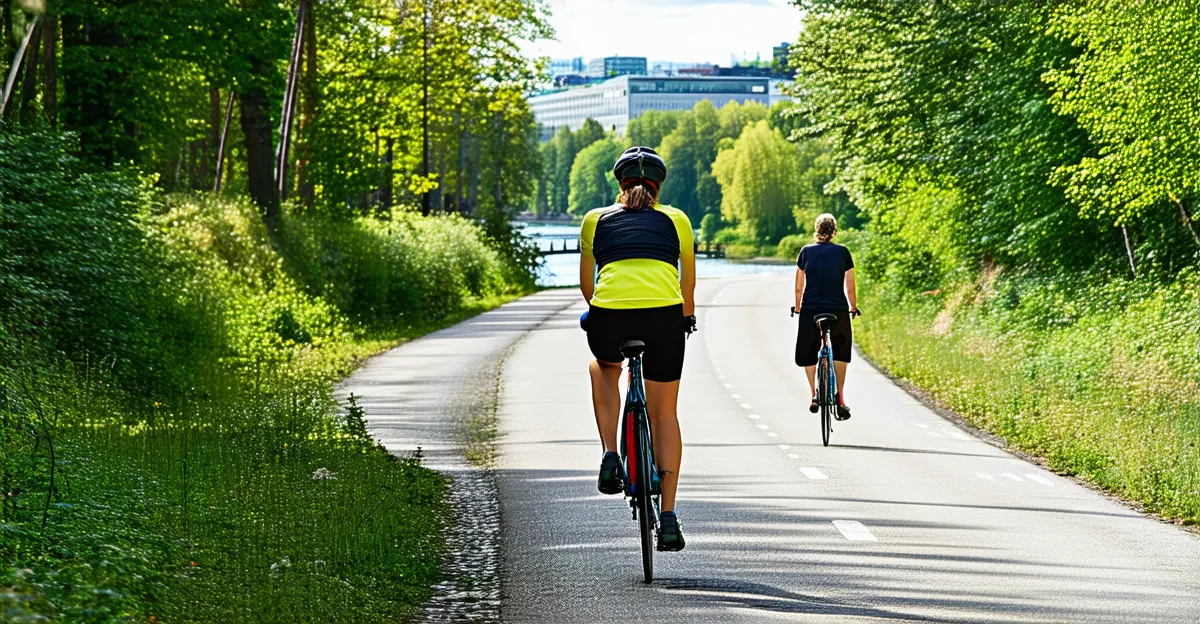 Stockholm Scenic Cycling Routes 2025: Must-See Sights