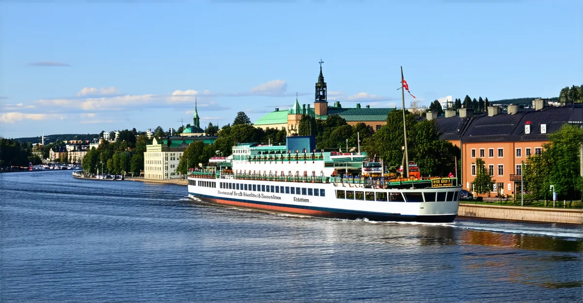 Stockholm Scenic Routes 2025: Unforgettable Experiences