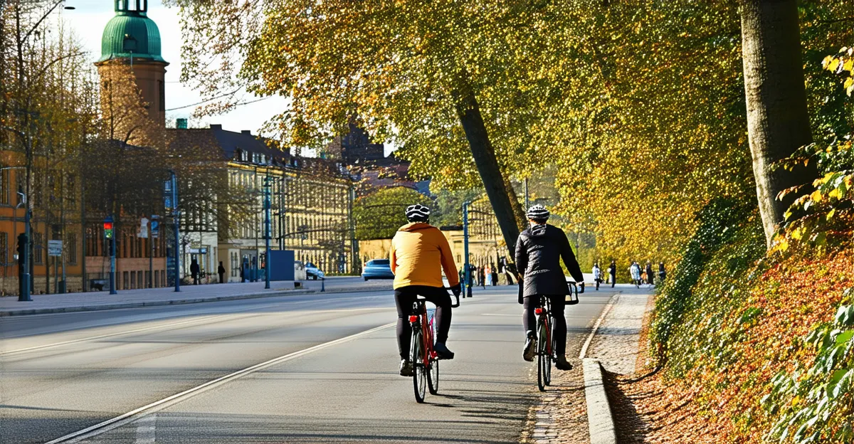 Stockholm Seasonal Cycling Tours 2025: Explore the City