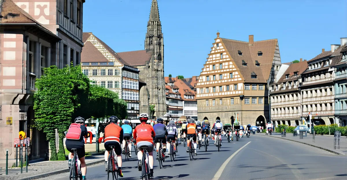 Strasbourg Cycling Highlights 2025: Discover the City