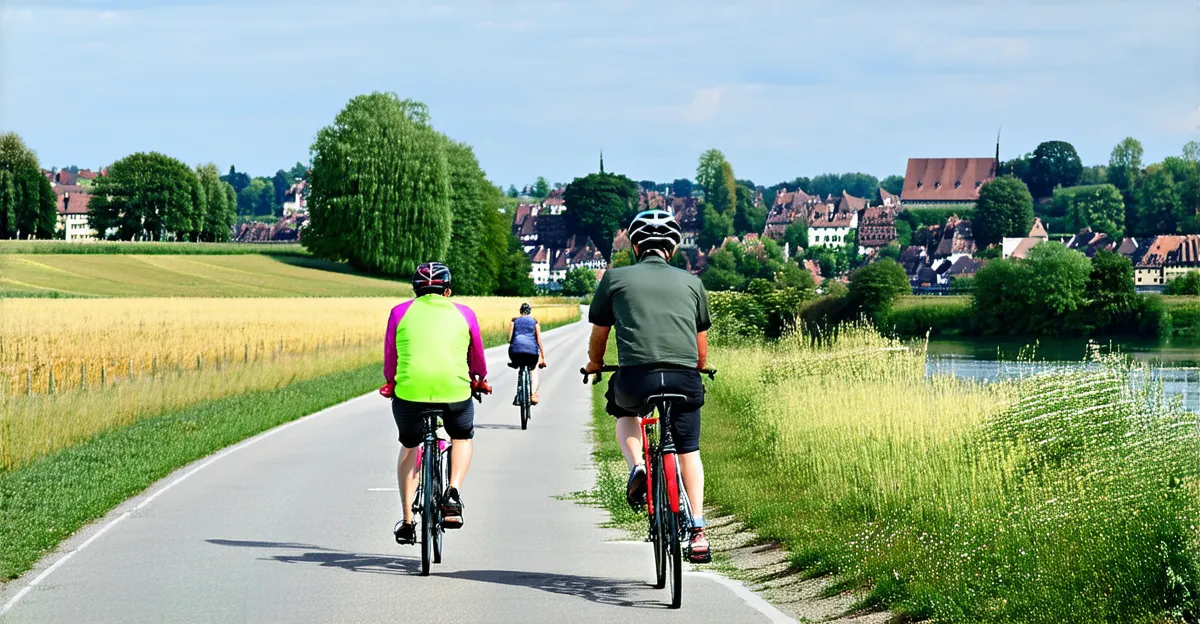 Strasbourg Scenic Cycling Routes 2025: Explore on Two Wheels