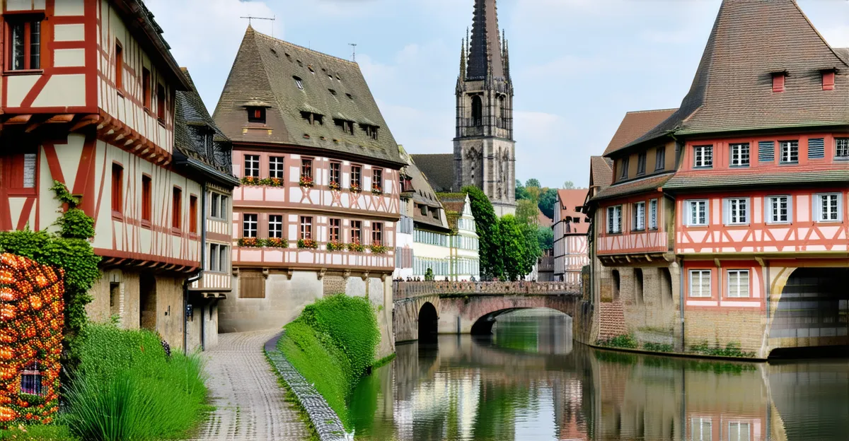 Strasbourg Scenic Routes 2025: Unforgettable Experiences