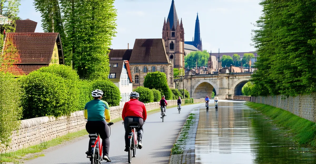 Strasbourg Seasonal Cycling Tours 2025: Explore the Charm