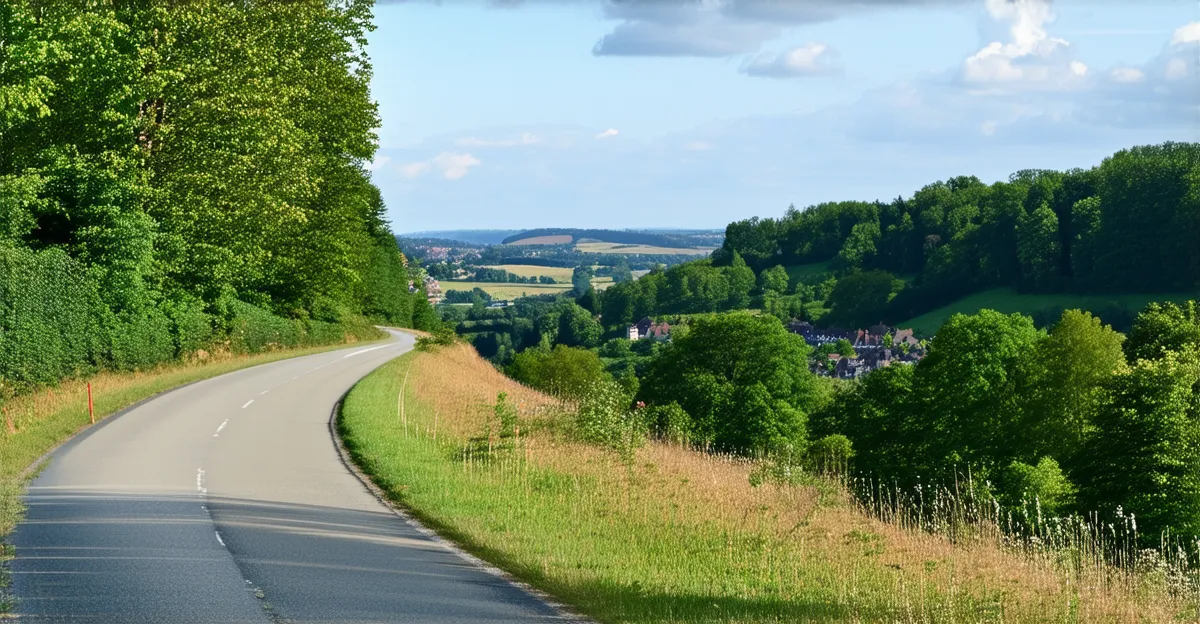 Stuttgart Scenic Routes 2025: Breathtaking Tours