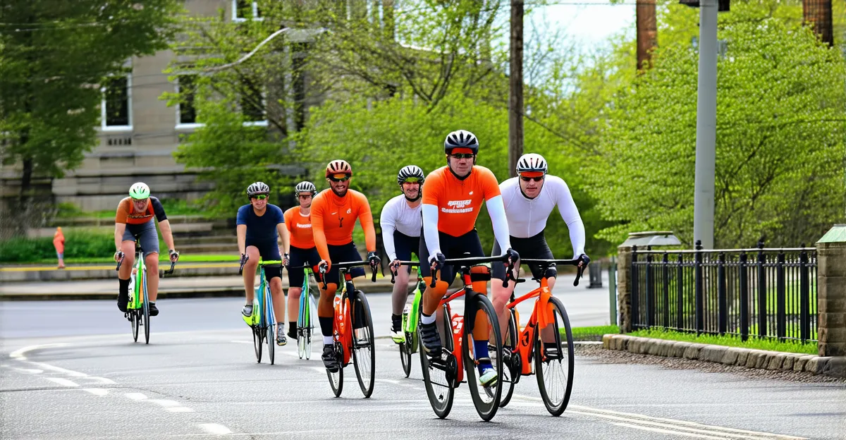 Syracuse Cycling Highlights 2025: Explore on Two Wheels