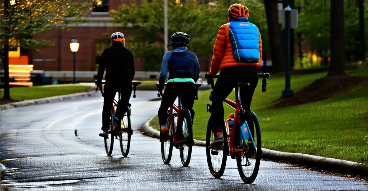 Syracuse Night Cycling Tours 2025: A Unique Experience