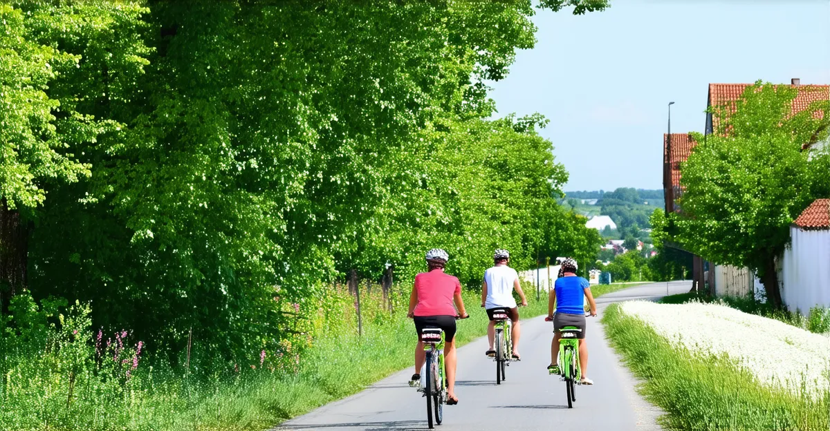 Szentendre Bike Tours 2025: Explore Hungary’s Gem