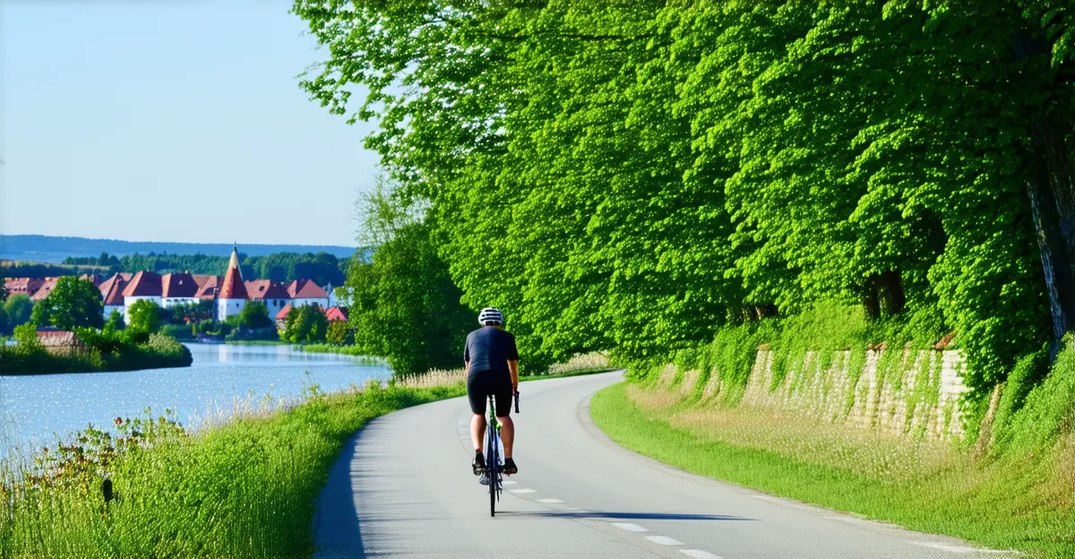 Szentendre Scenic Cycling Routes 2025: Explore Charm