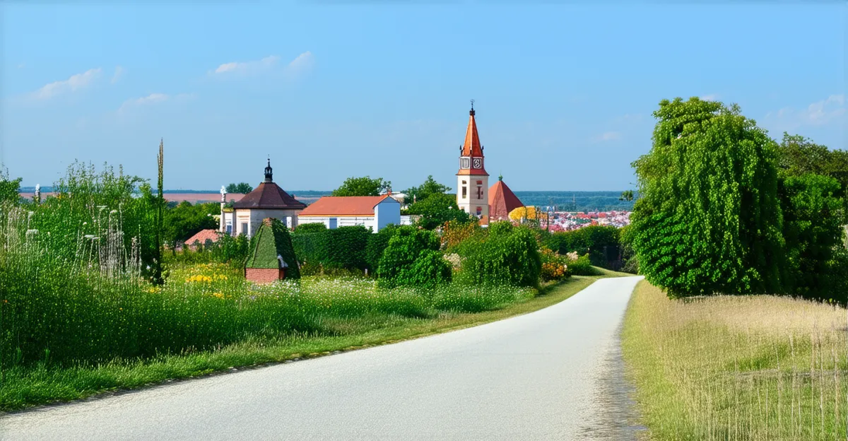 Szentendre Scenic Routes 2025: Explore by Foot & Bike