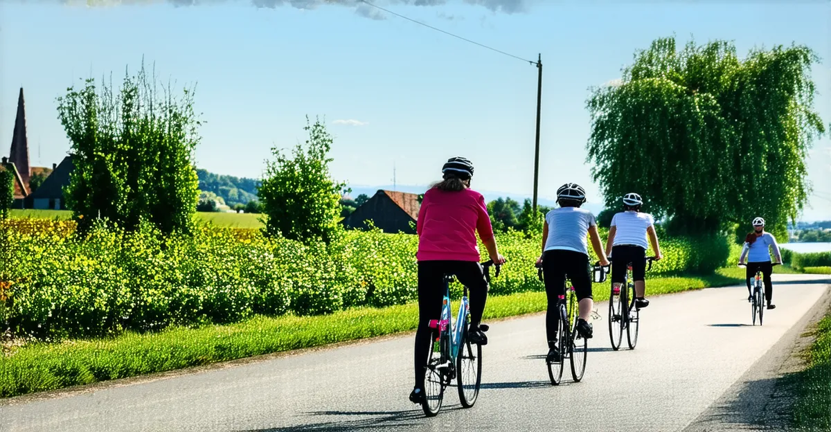 Szentendre Seasonal Cycling Tours 2025: Discover the Charms