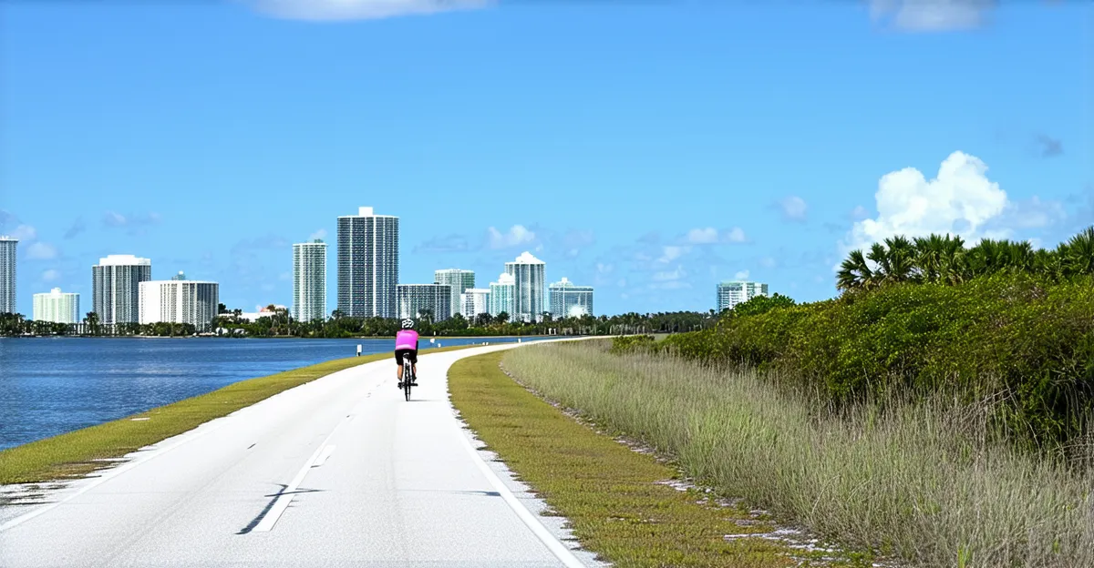 Tampa Scenic Cycling Routes 2025: Explore Landmarks & Nature