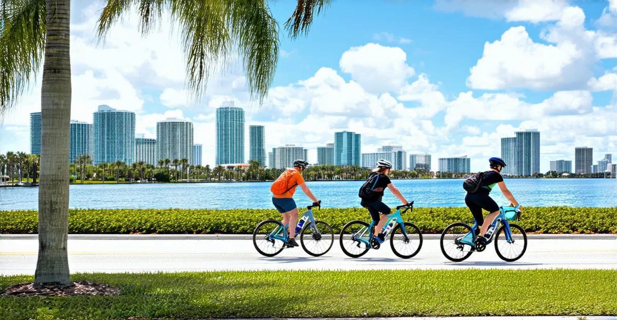 Tampa Seasonal Cycling Tours 2025: Explore the Best