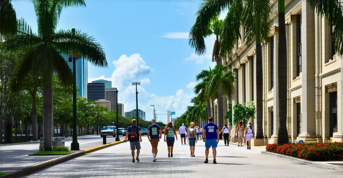 Tampa Walking Tours 2025: Explore Hidden Gems