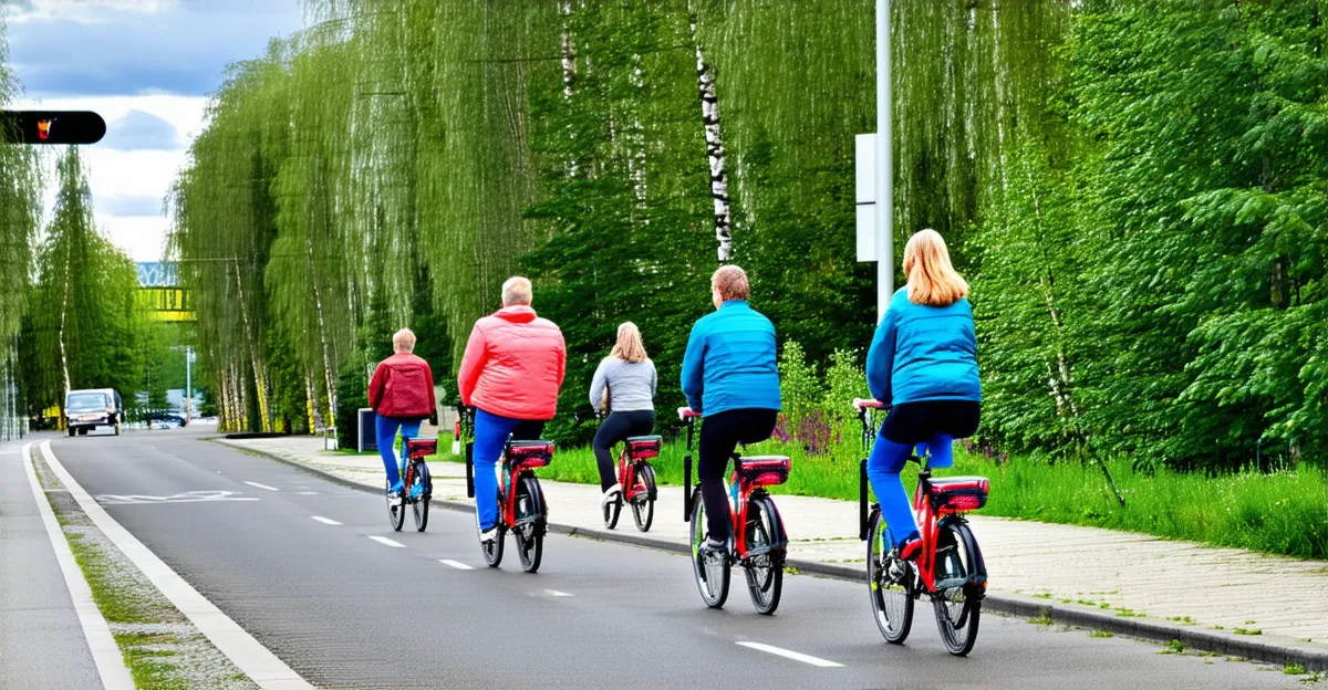 Tampere Cycle Tours 2025: Explore by Bike