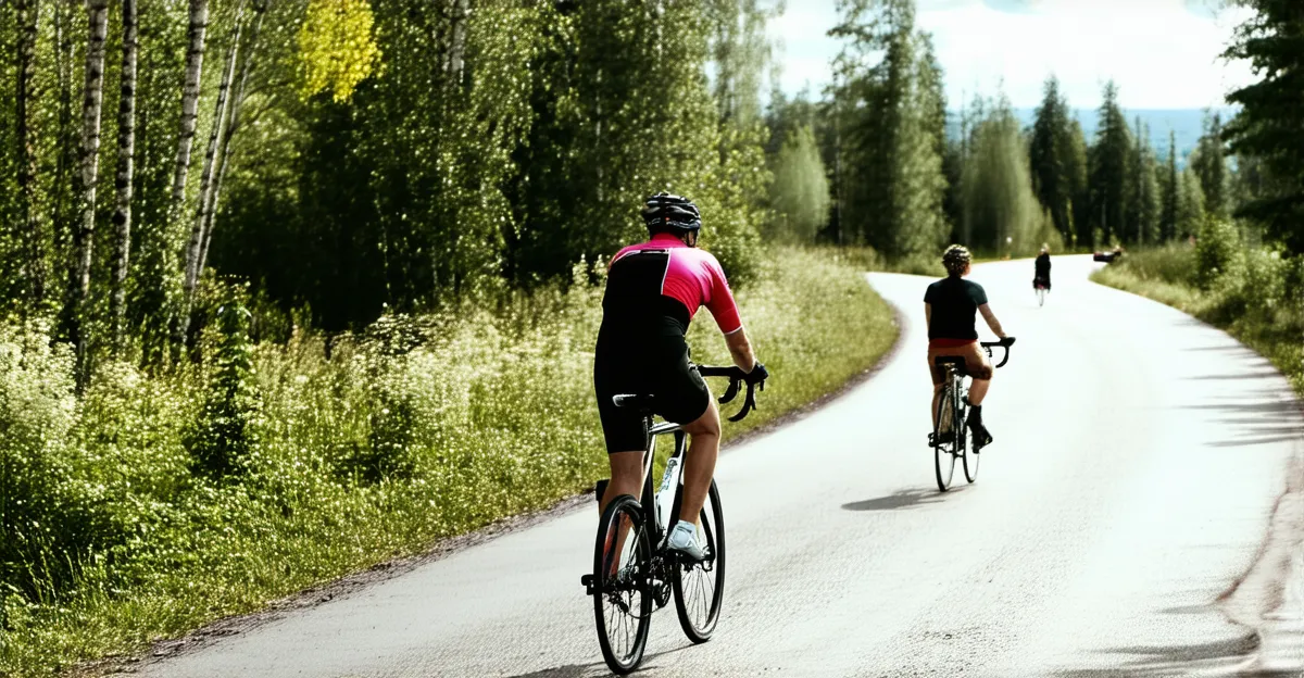 Tampere Cycling Highlights 2025: Scenic Routes Await