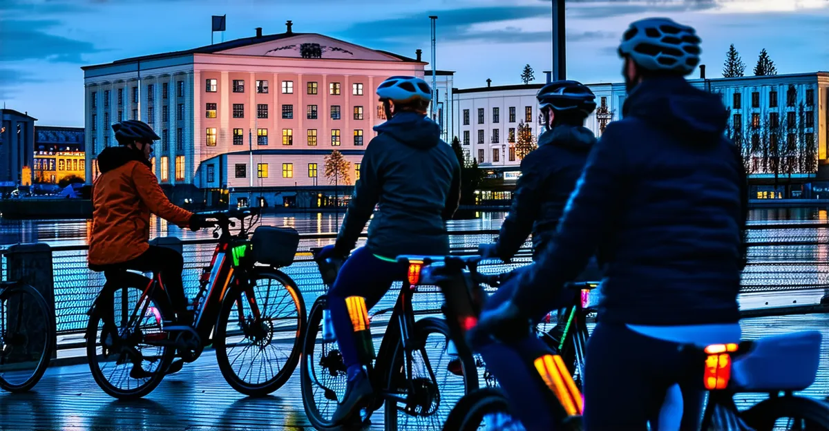 Tampere Night Cycling Tours 2025: Explore the City