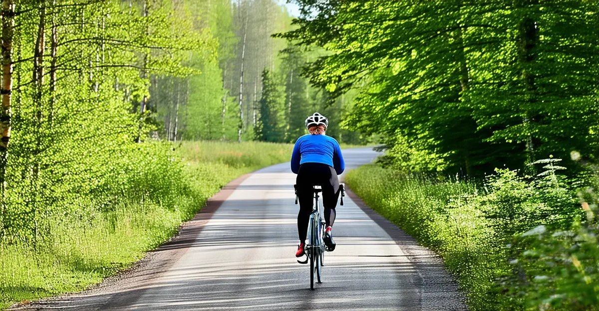 Tampere Scenic Cycling Routes 2025: Explore Nature & Culture