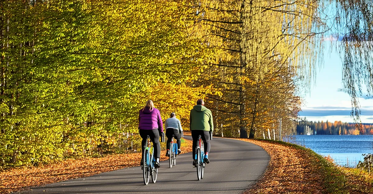 Tampere Seasonal Cycling Tours 2025: Explore Unique Routes