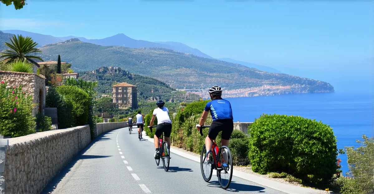 Taormina Scenic Cycling Routes 2025: Must-See Sights