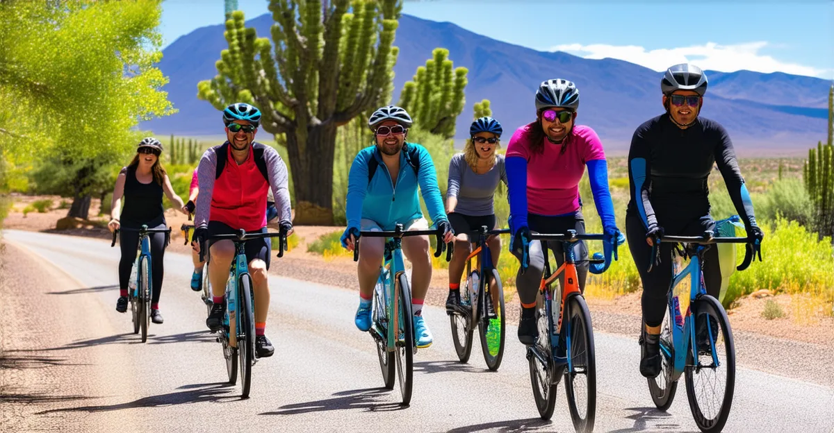 Taos Cycle Tours 2025: Explore Scenic Routes