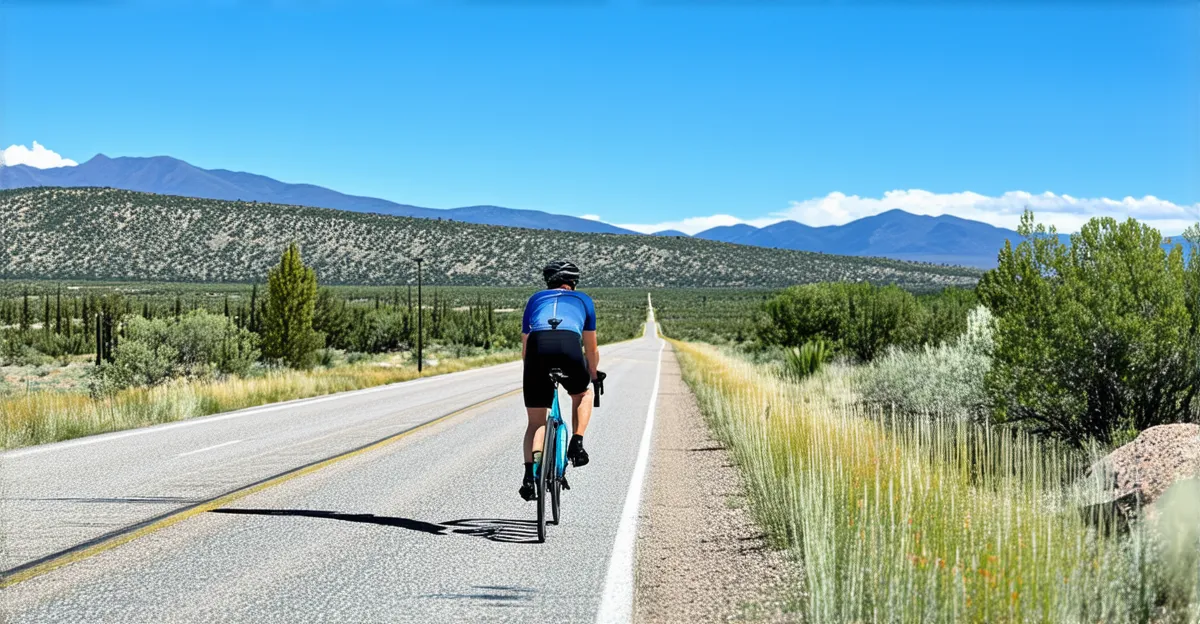 Taos Cycling Highlights 2025: Scenic Routes & Tips