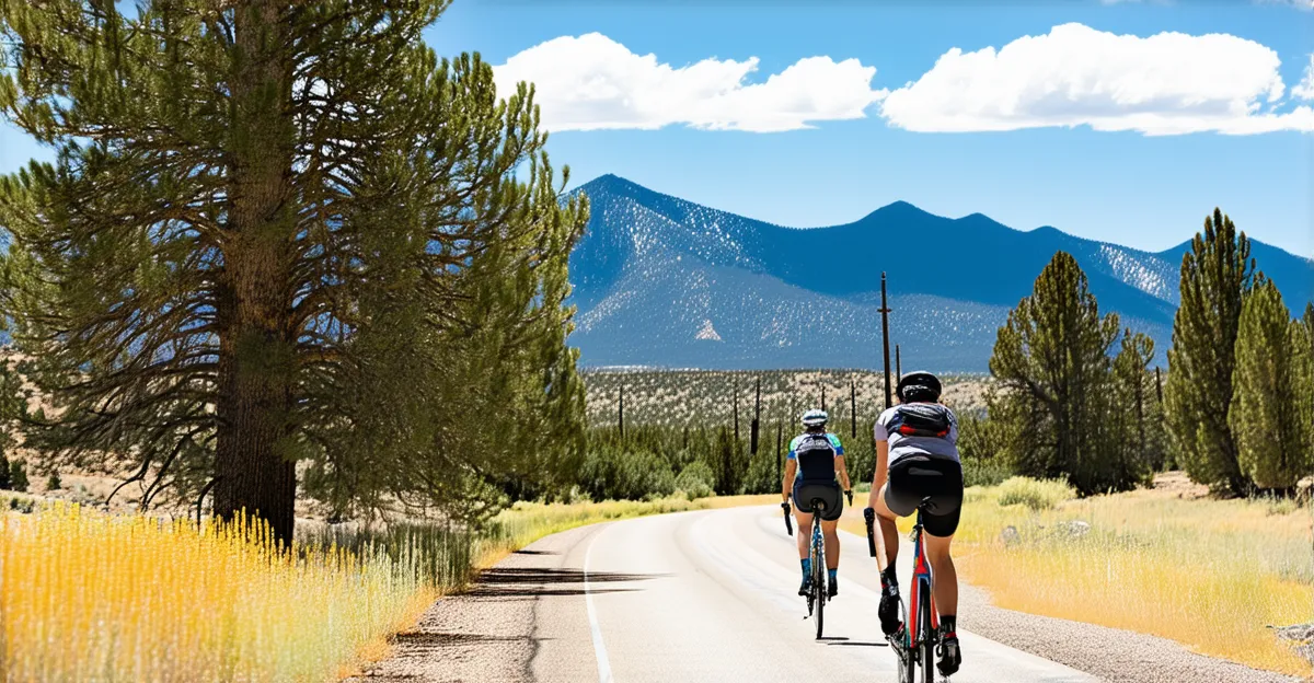 Taos Scenic Cycling Routes 2025: Explore the Outdoors