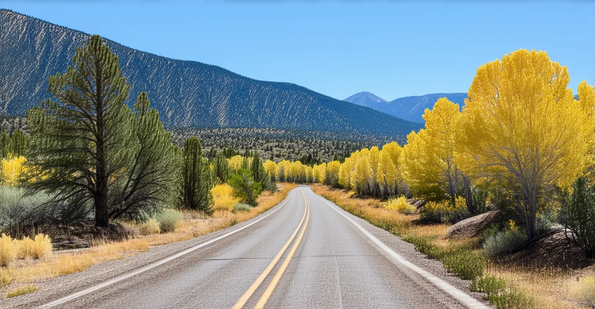 Taos Scenic Routes 2025: Must-See Highlights