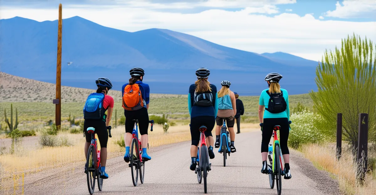 Taos Seasonal Cycling Tours 2025: Explore Nature & Culture