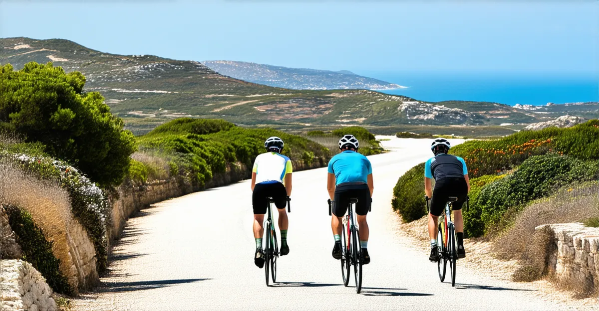 Tarifa Cycling Highlights: A Must-Do for 2025