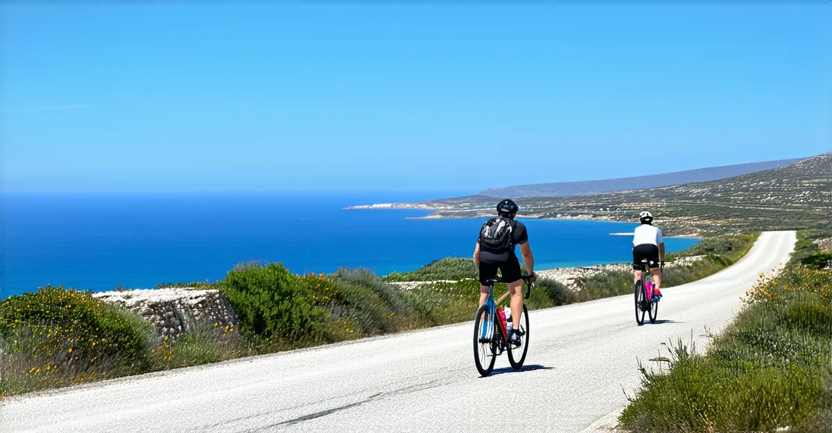 Discover Tarifa Scenic Cycling Routes 2025: Top Trails