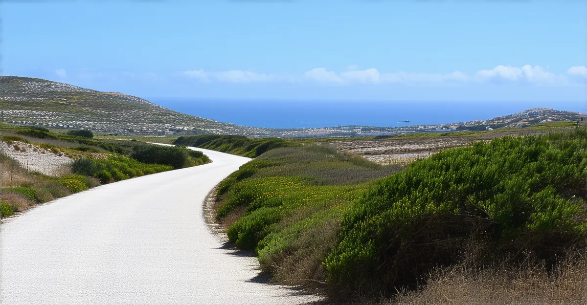 Tarifa Scenic Routes 2025: Explore by Bike and Foot