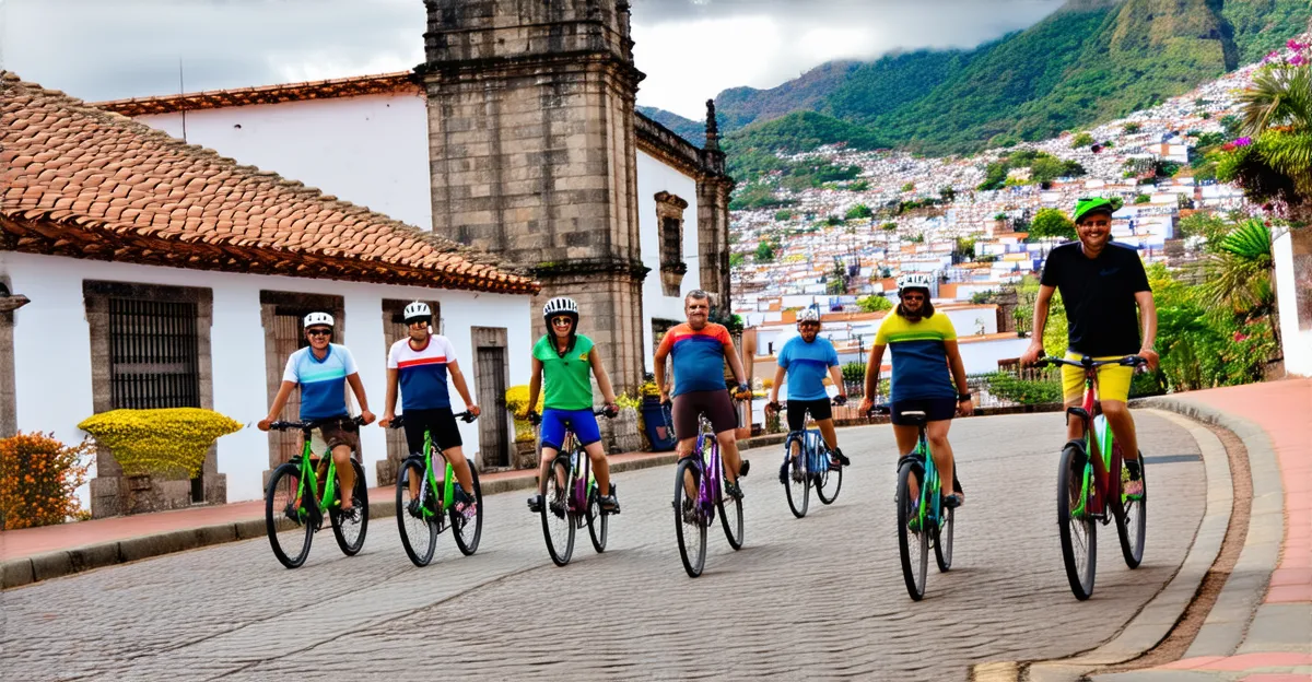 Taxco Cycle Tours 2025: Scenic Routes to Explore