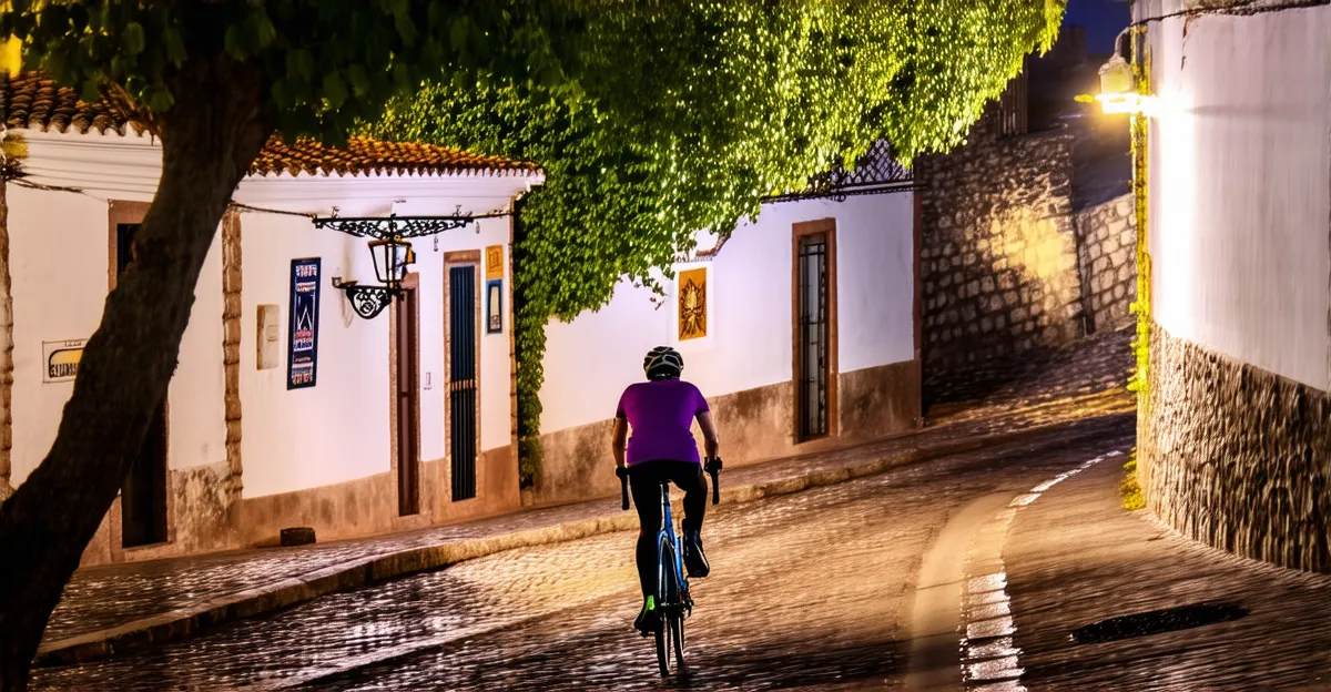 Taxco Night Cycling Tours 2025: Discover the Magic