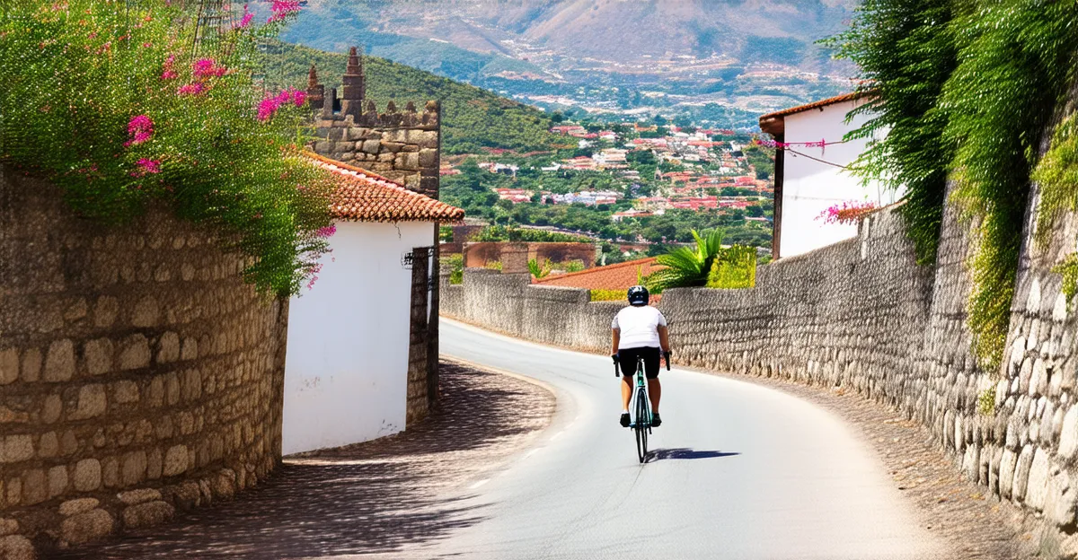 Taxco Scenic Cycling Routes 2025: Explore Must-See Sights