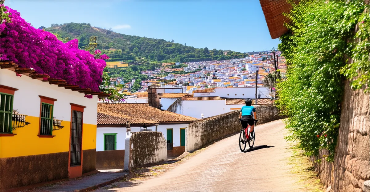 Taxco Seasonal Cycling Tours 2025: Explore Nature & Culture