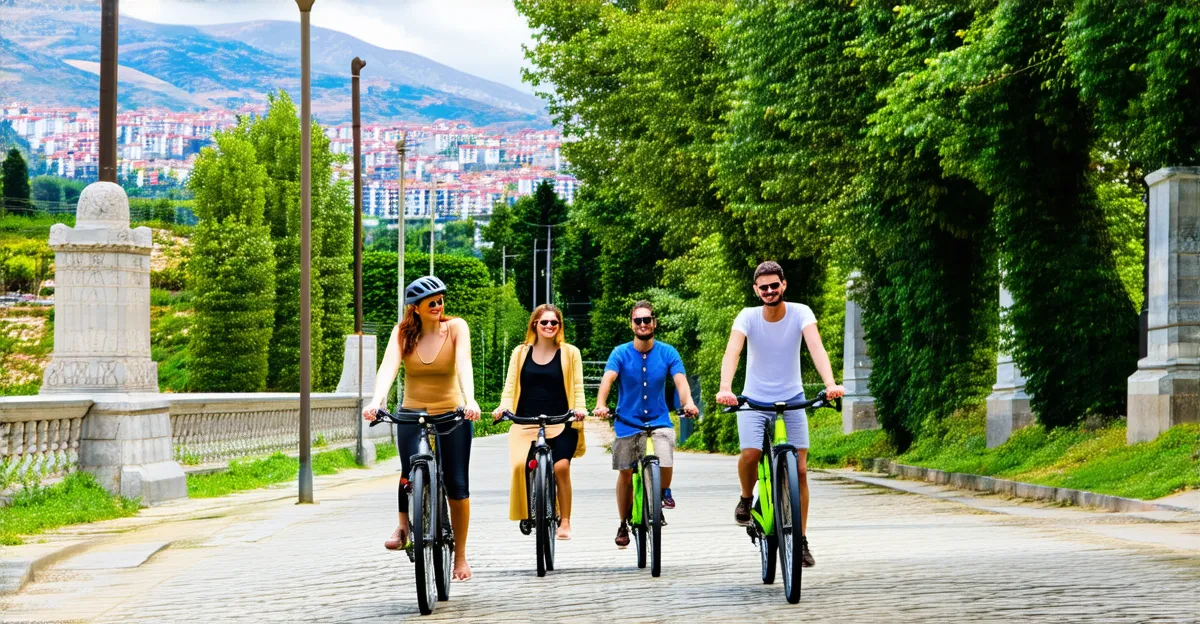 Tbilisi Bike Tours 2025: Scenic Routes & Hidden Gems