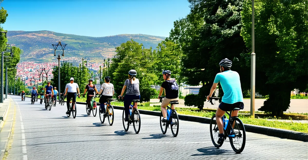 Tbilisi Cycle Tours 2025: Discover the City on Wheels