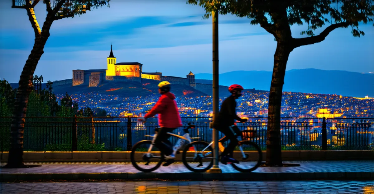 Tbilisi Night Cycling Tours 2025: Uncover the City