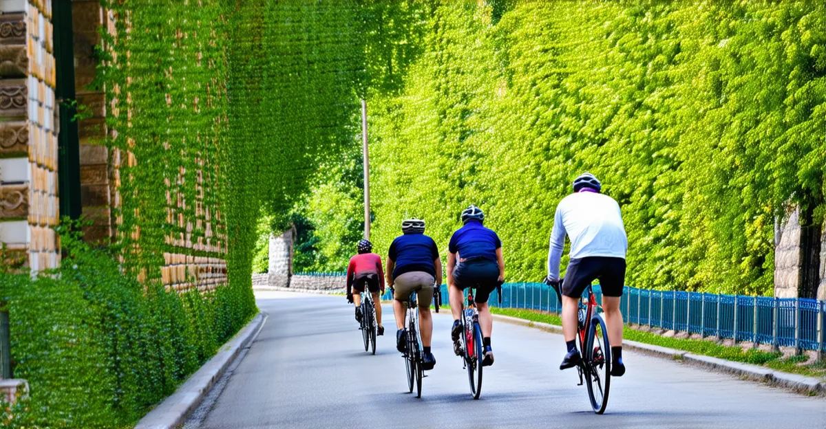 Tbilisi Seasonal Cycling Tours 2025: Explore the City