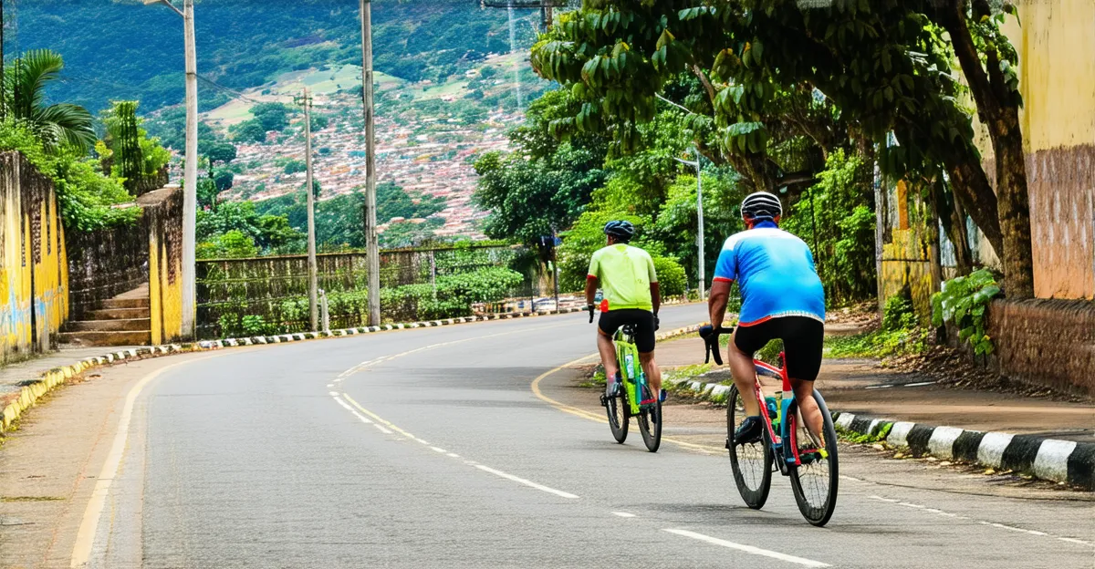 Tegucigalpa Cycling Highlights 2025: Discover the City