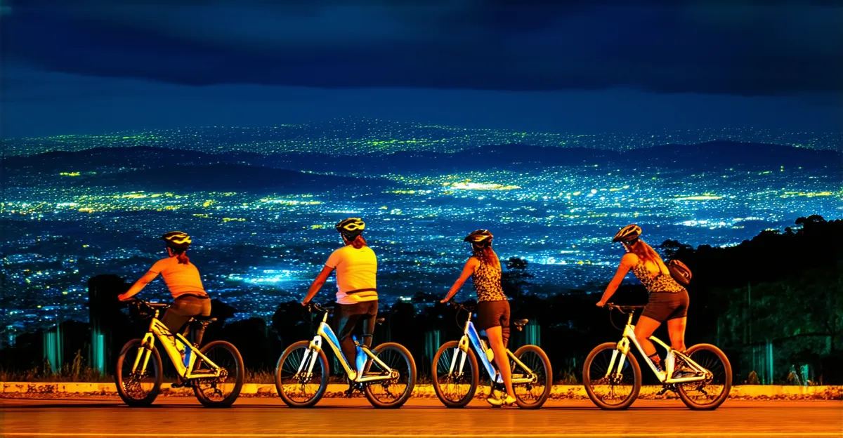 Tegucigalpa Night Cycling Tours 2025: Unforgettable Views