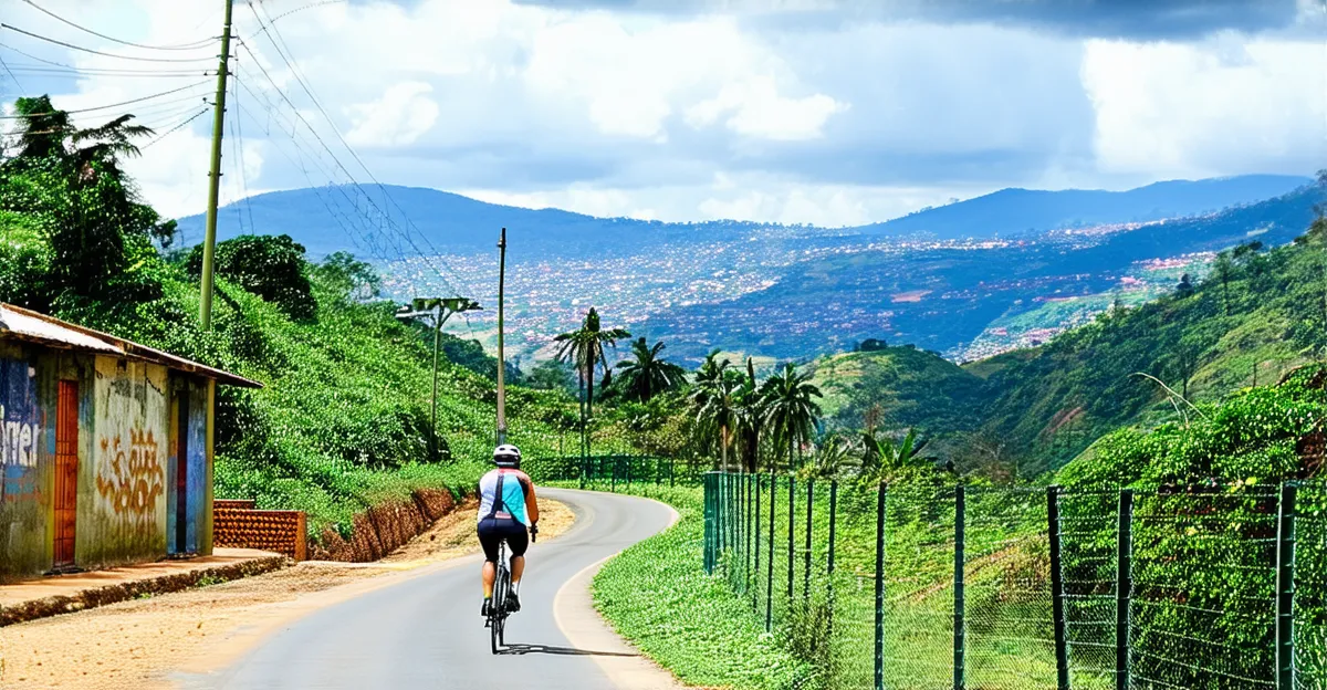 Tegucigalpa Scenic Cycling Routes 2025: Explore the City