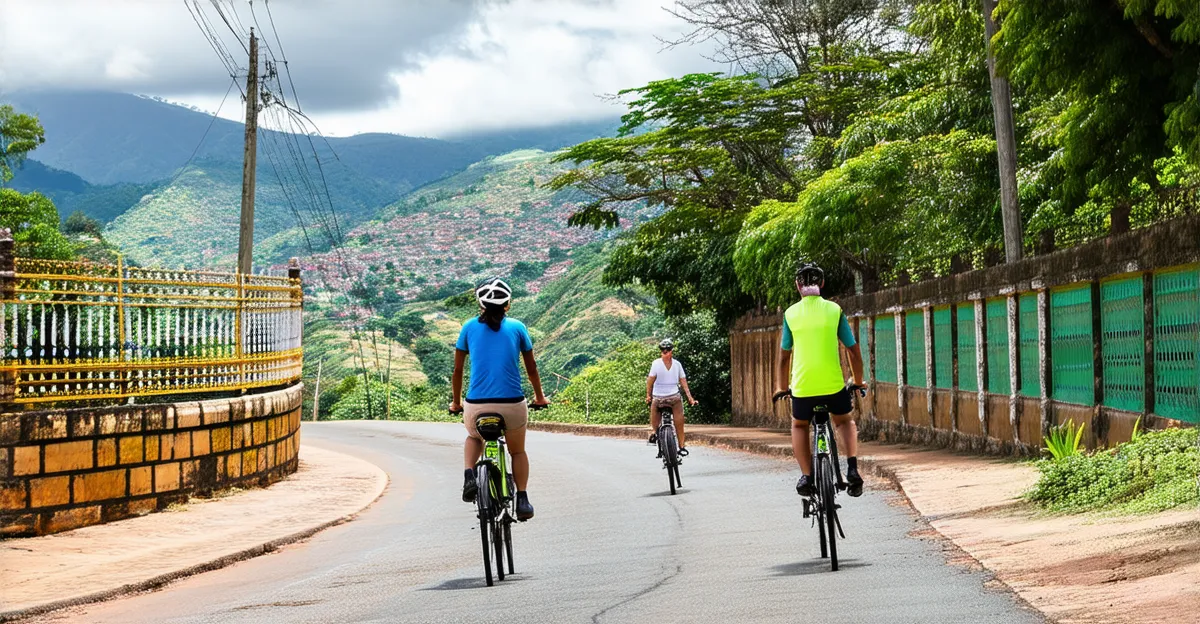 Tegucigalpa Seasonal Cycling Tours 2025: Explore the City