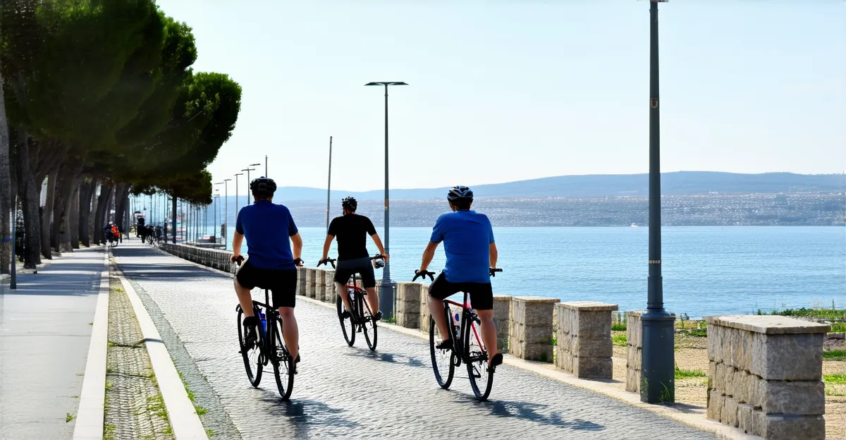 Thessaloniki Cycle Tours 2025: Explore Like a Local