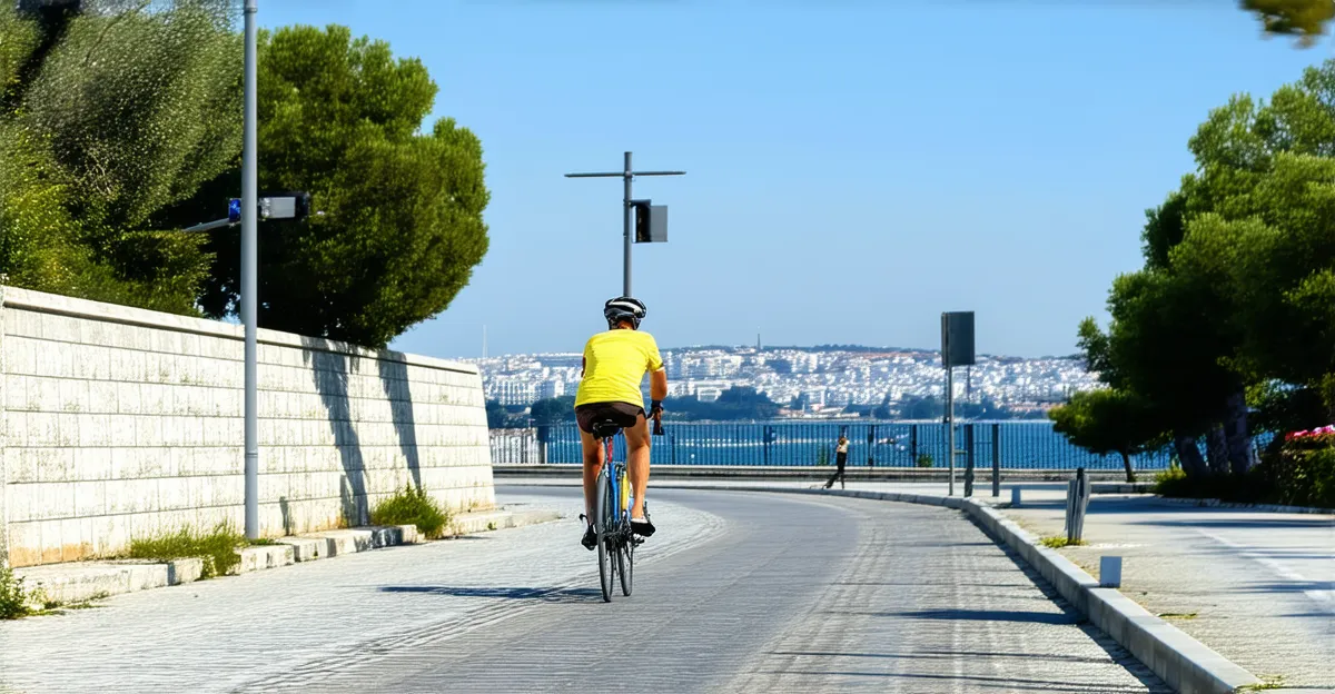 Thessaloniki Cycling Highlights 2025: Must-See Routes