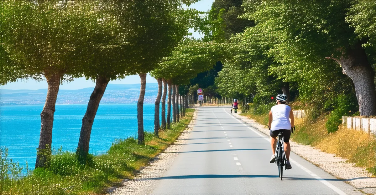 Thessaloniki Scenic Cycling Routes 2025: Top Sights & Tips