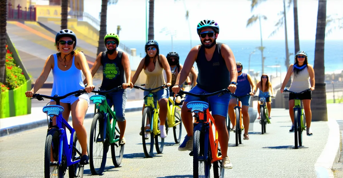 Tijuana Bike Tours 2025: Scenic Routes & Local Gems